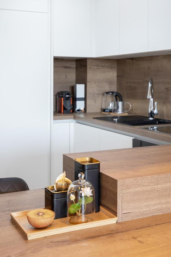 Stylish 2Bdr Apartment- Free Garage Zagreb Exterior foto