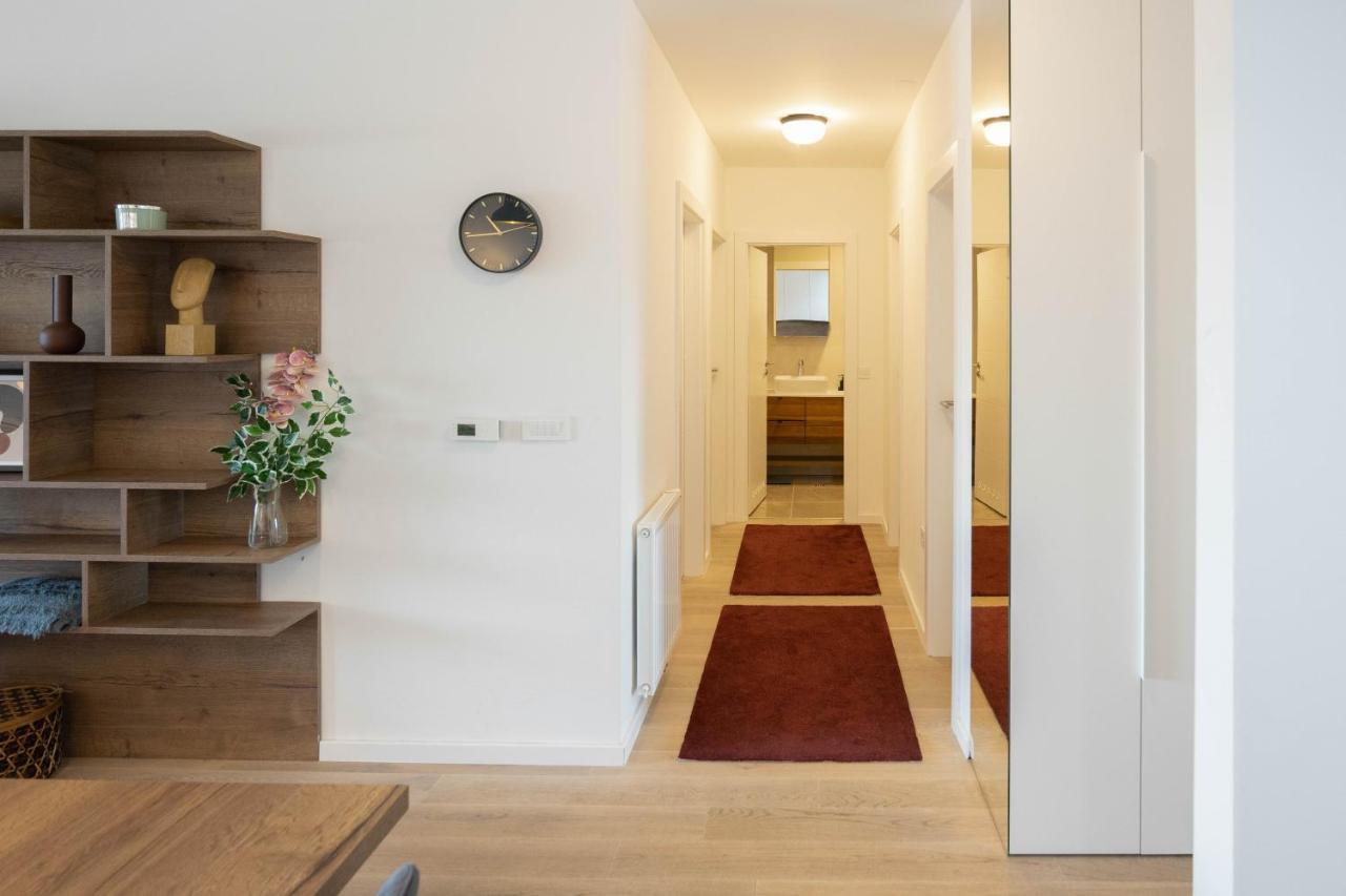 Stylish 2Bdr Apartment- Free Garage Zagreb Exterior foto