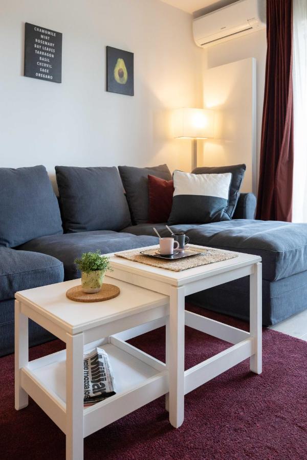 Stylish 2Bdr Apartment- Free Garage Zagreb Exterior foto
