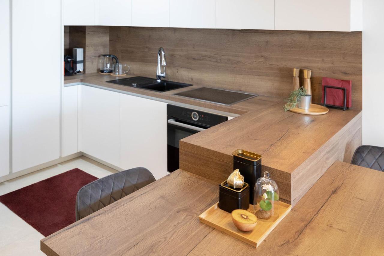 Stylish 2Bdr Apartment- Free Garage Zagreb Exterior foto